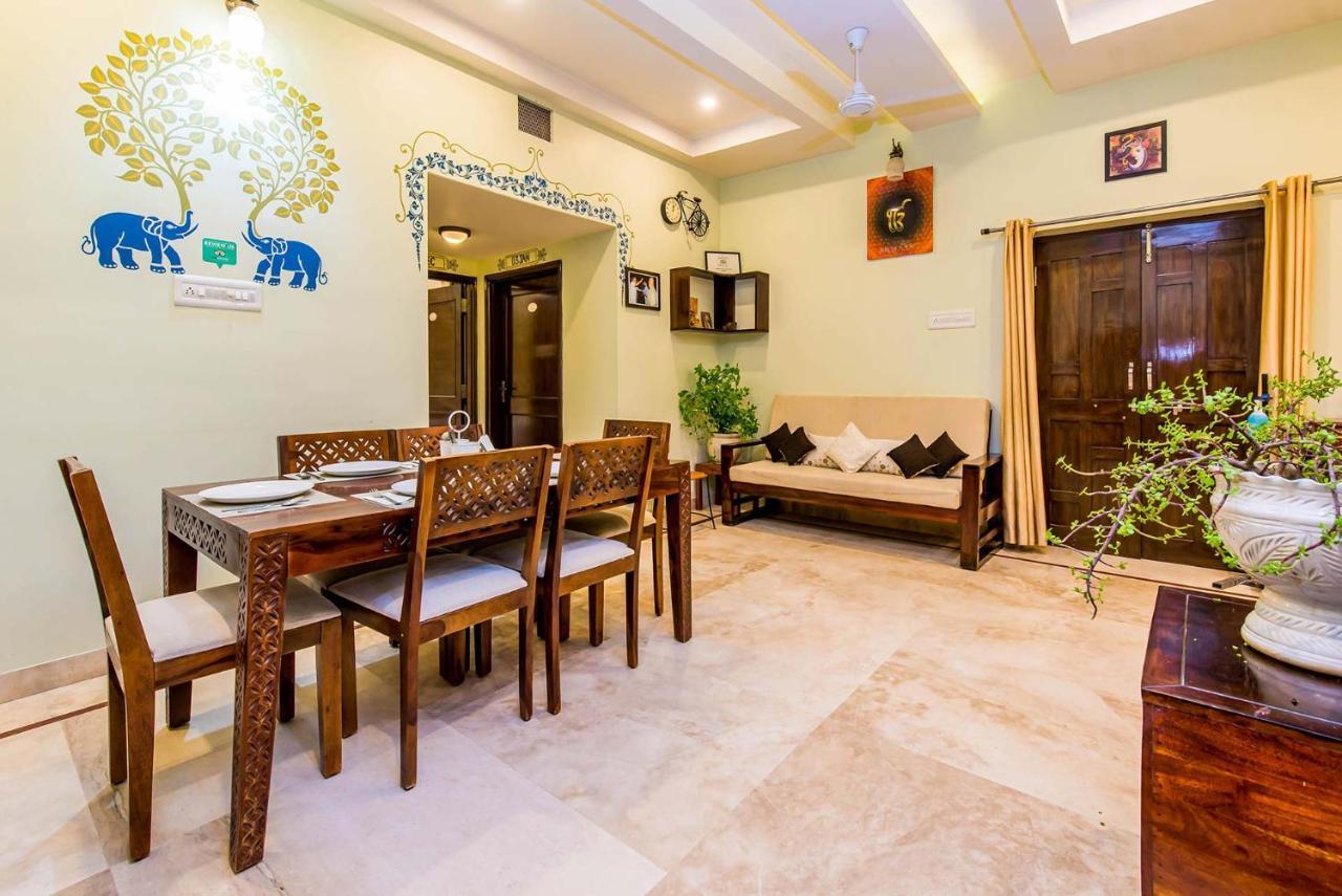 Anand Villa Holiday Home, 5Bhk Villa Джодхпур Екстер'єр фото