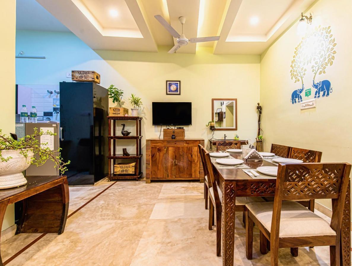 Anand Villa Holiday Home, 5Bhk Villa Джодхпур Екстер'єр фото