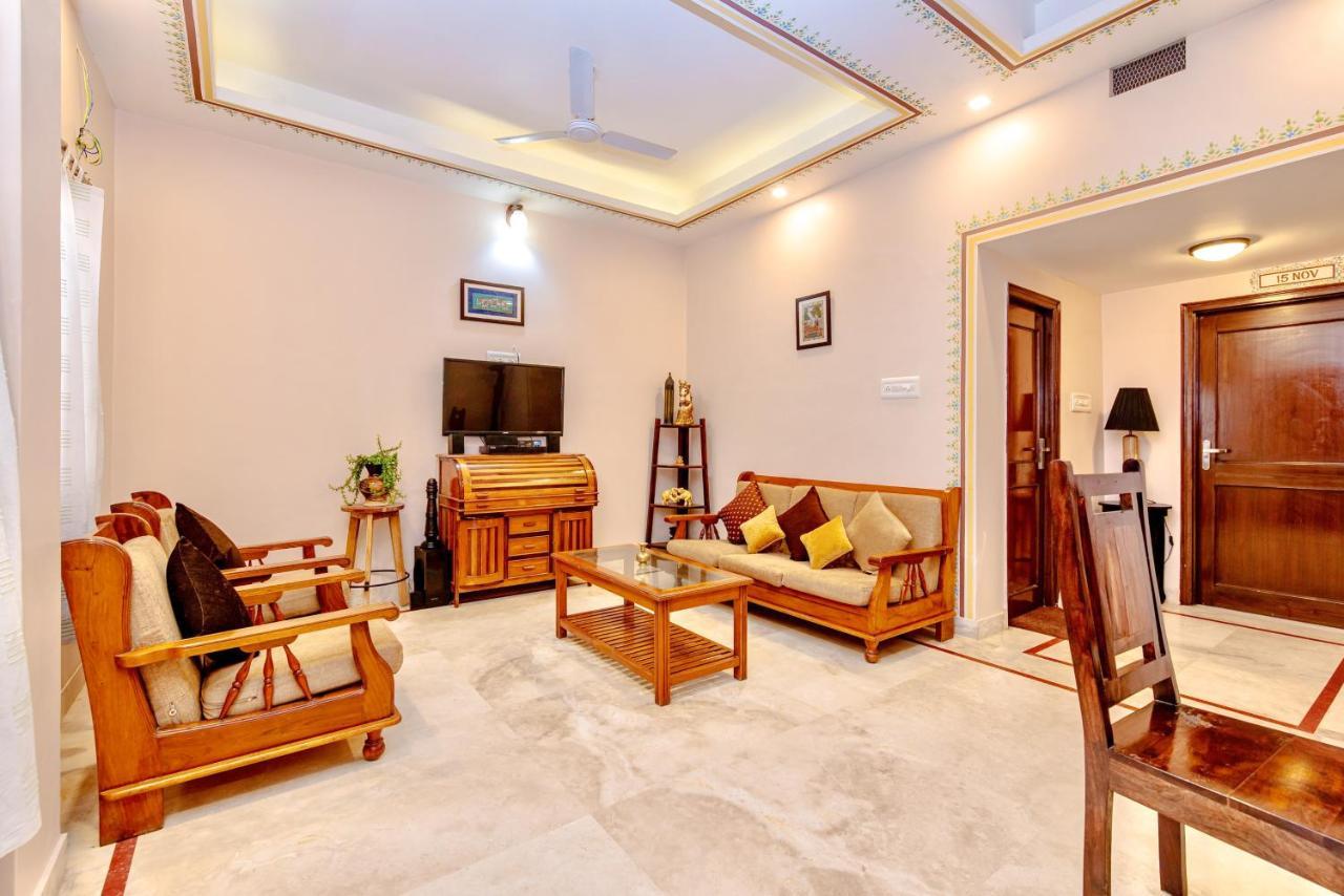 Anand Villa Holiday Home, 5Bhk Villa Джодхпур Екстер'єр фото