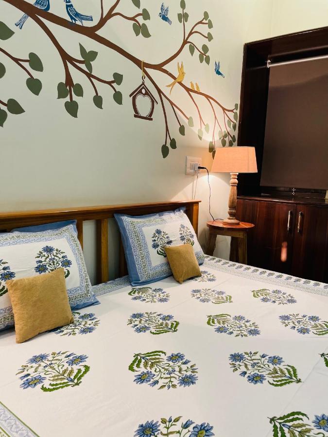 Anand Villa Holiday Home, 5Bhk Villa Джодхпур Екстер'єр фото