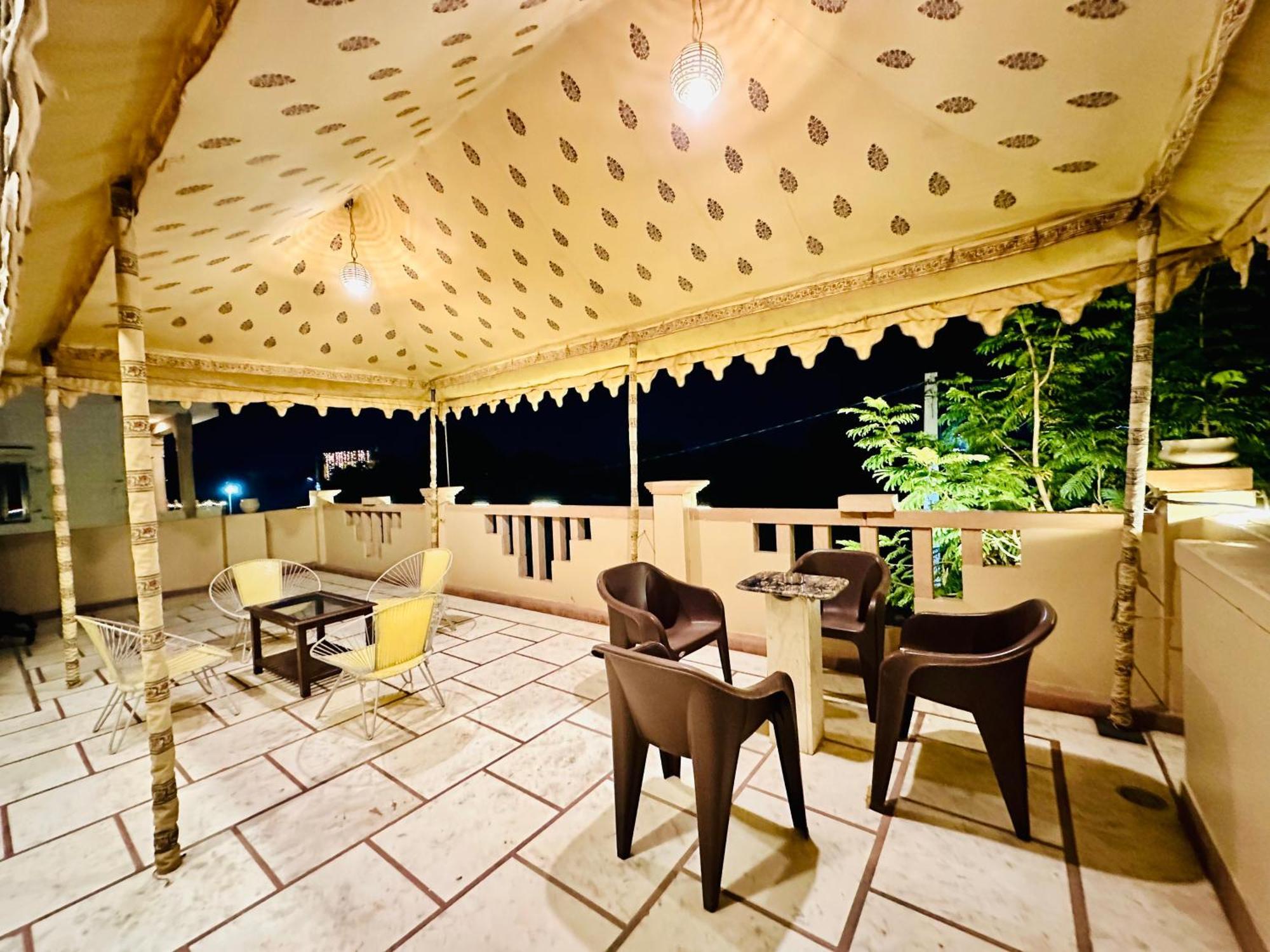 Anand Villa Holiday Home, 5Bhk Villa Джодхпур Екстер'єр фото