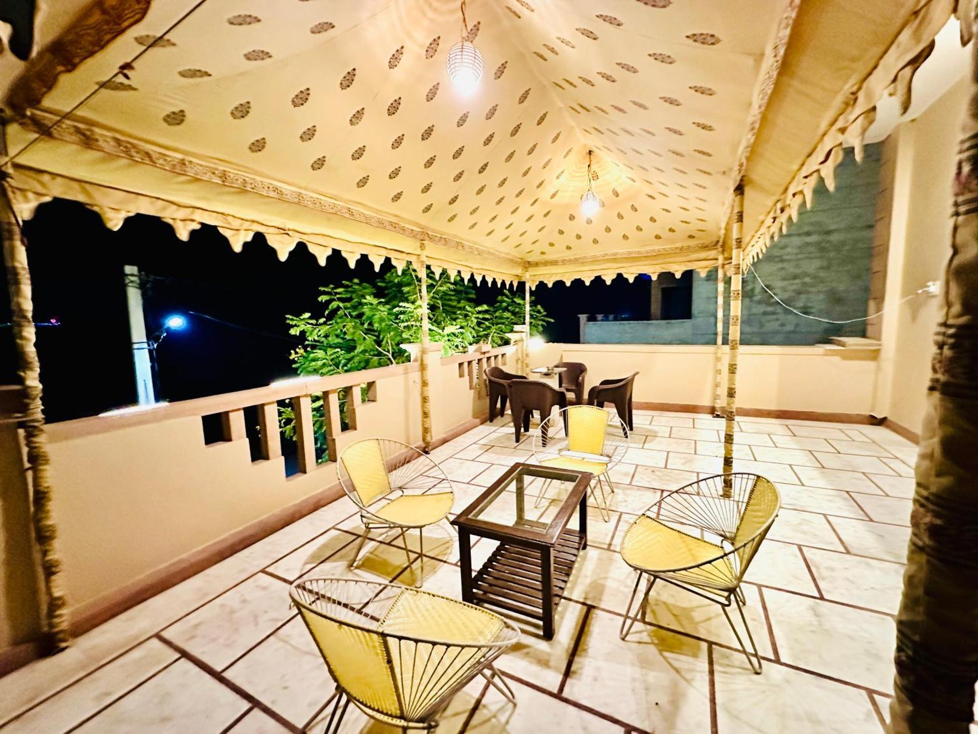 Anand Villa Holiday Home, 5Bhk Villa Джодхпур Екстер'єр фото