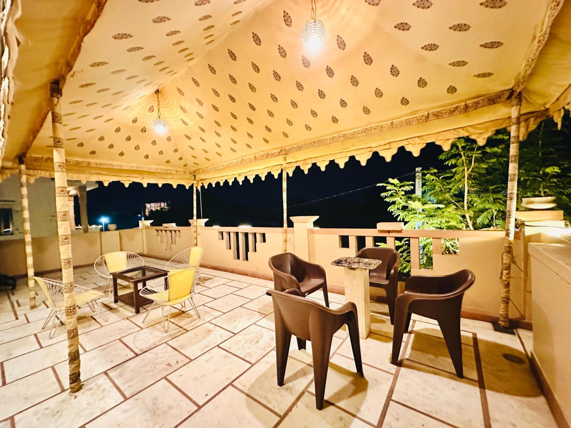 Anand Villa Holiday Home, 5Bhk Villa Джодхпур Екстер'єр фото