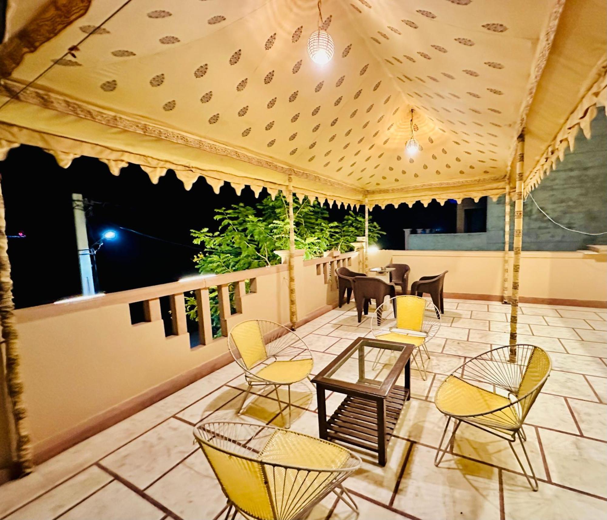 Anand Villa Holiday Home, 5Bhk Villa Джодхпур Екстер'єр фото